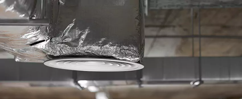 Signs of Dust Accumulation in Vents in Northport, AL