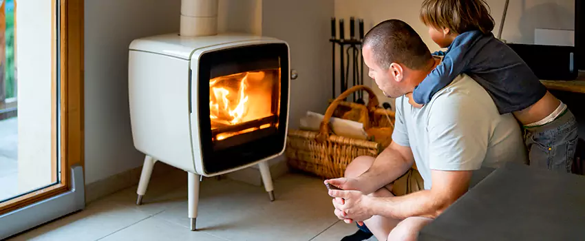 Wood Stove Stone Chimneys Installation Services in Northport, AL