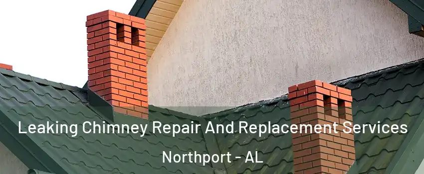  Leaking Chimney Repair And Replacement Services Northport - AL