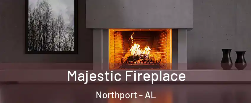  Majestic Fireplace Northport - AL