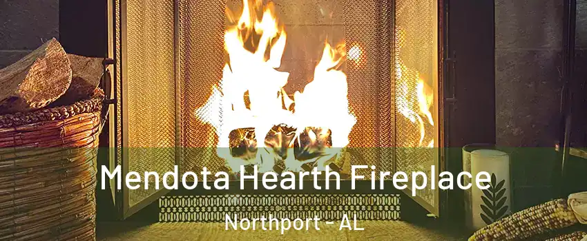  Mendota Hearth Fireplace Northport - AL