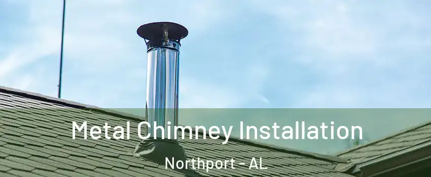  Metal Chimney Installation Northport - AL
