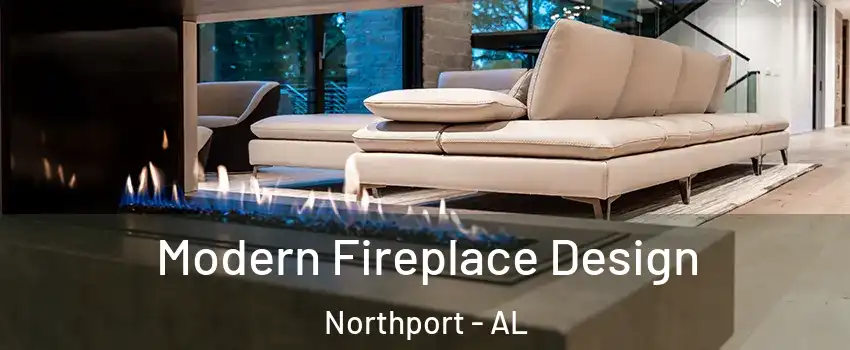  Modern Fireplace Design Northport - AL