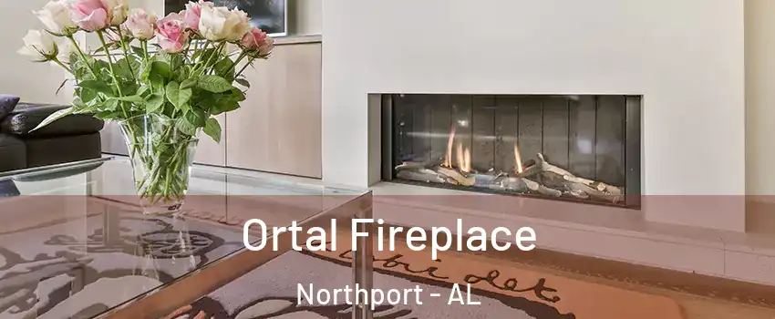  Ortal Fireplace Northport - AL