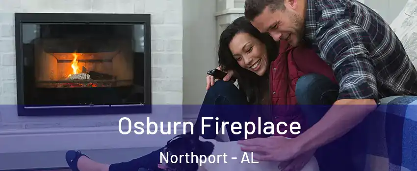  Osburn Fireplace Northport - AL