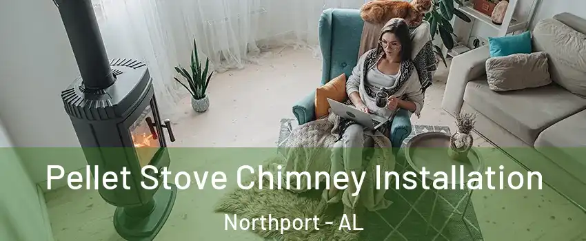  Pellet Stove Chimney Installation Northport - AL