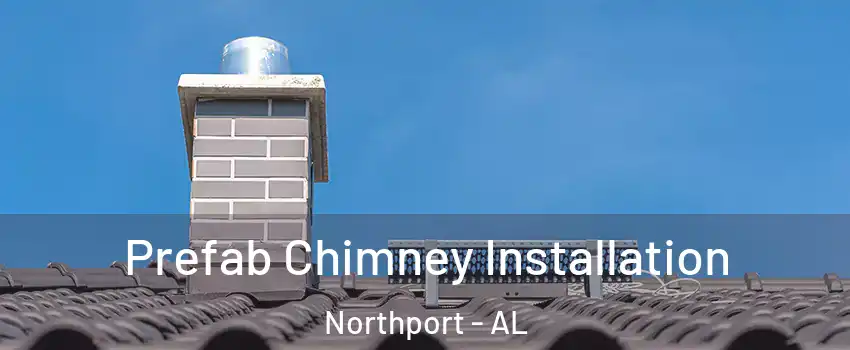  Prefab Chimney Installation Northport - AL