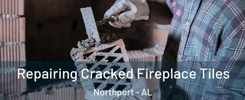  Repairing Cracked Fireplace Tiles Northport - AL