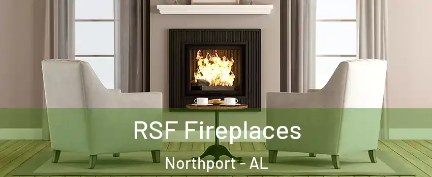  RSF Fireplaces Northport - AL