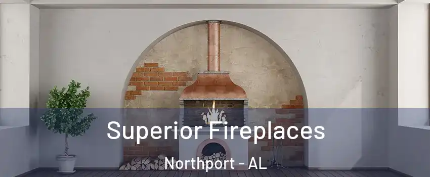  Superior Fireplaces Northport - AL