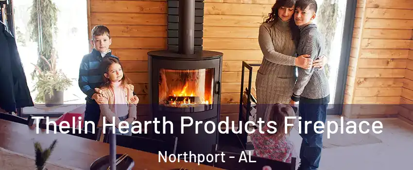  Thelin Hearth Products Fireplace Northport - AL