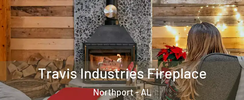  Travis Industries Fireplace Northport - AL