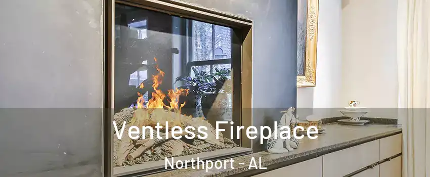  Ventless Fireplace Northport - AL