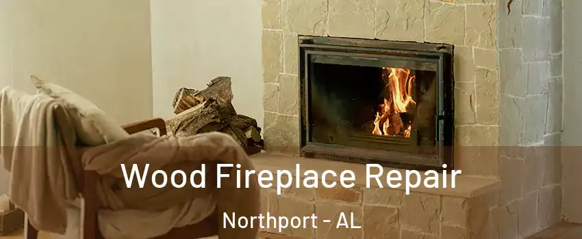  Wood Fireplace Repair Northport - AL