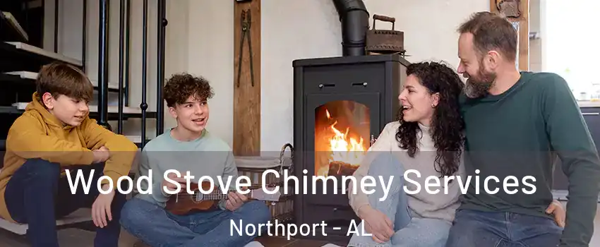  Wood Stove Chimney Services Northport - AL